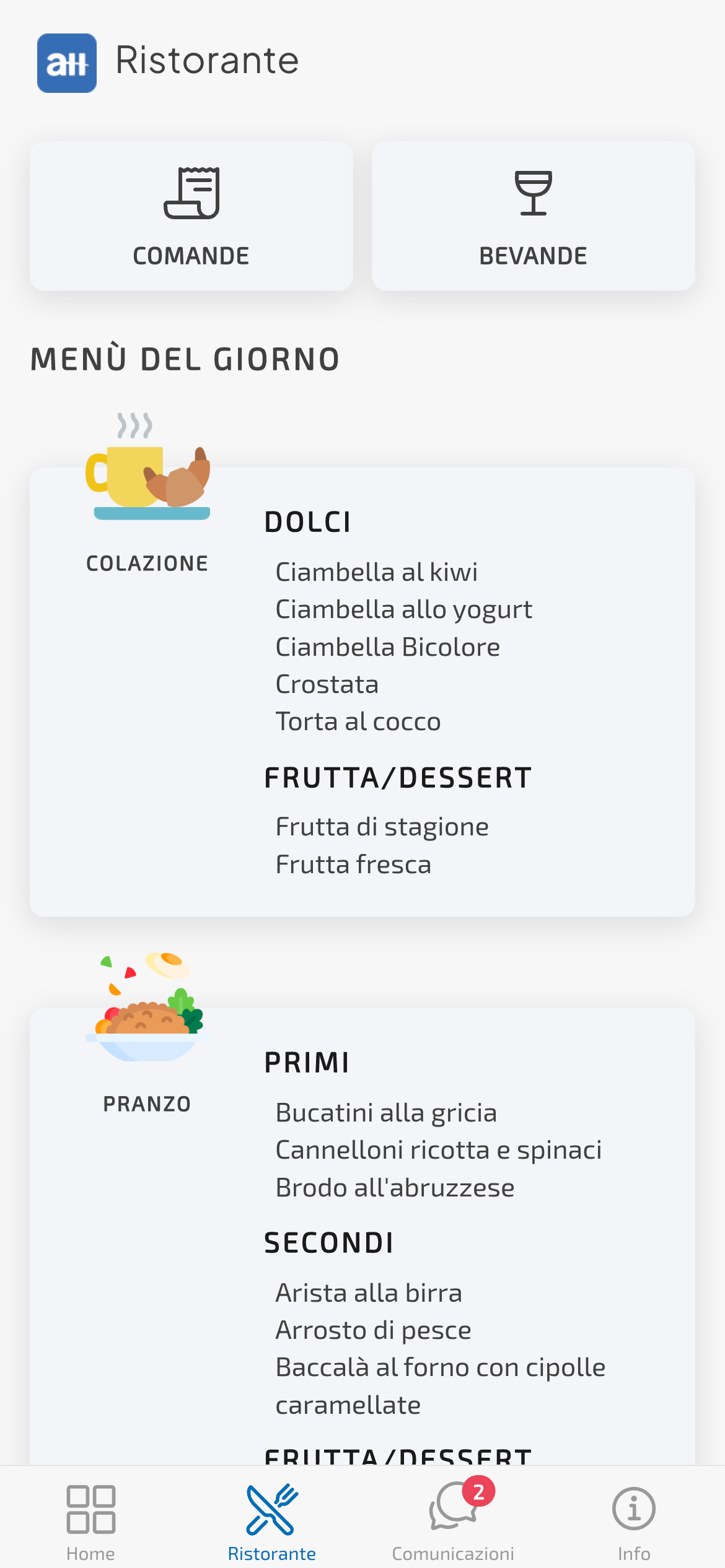 Mobile app