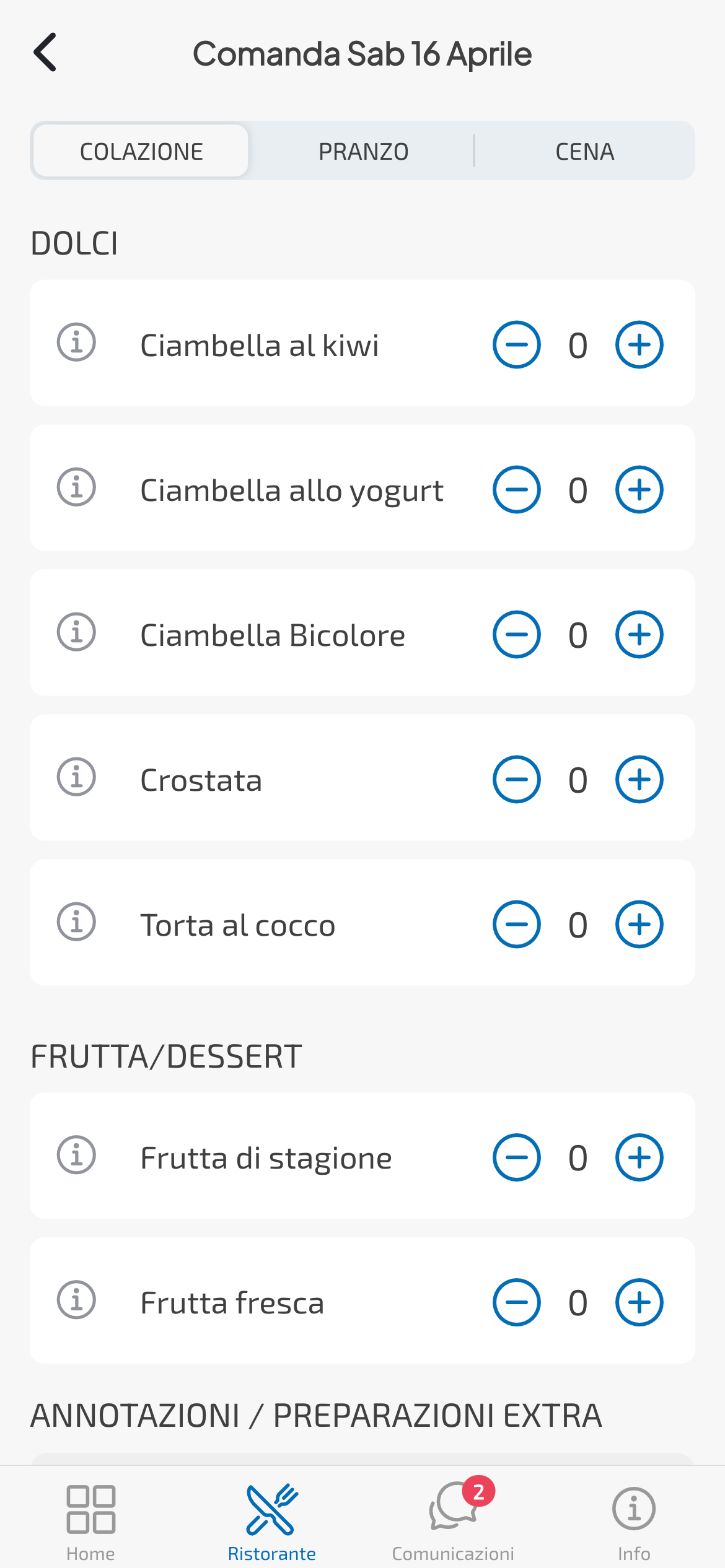 Mobile app