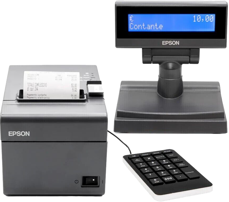 Epson TM-T20III
